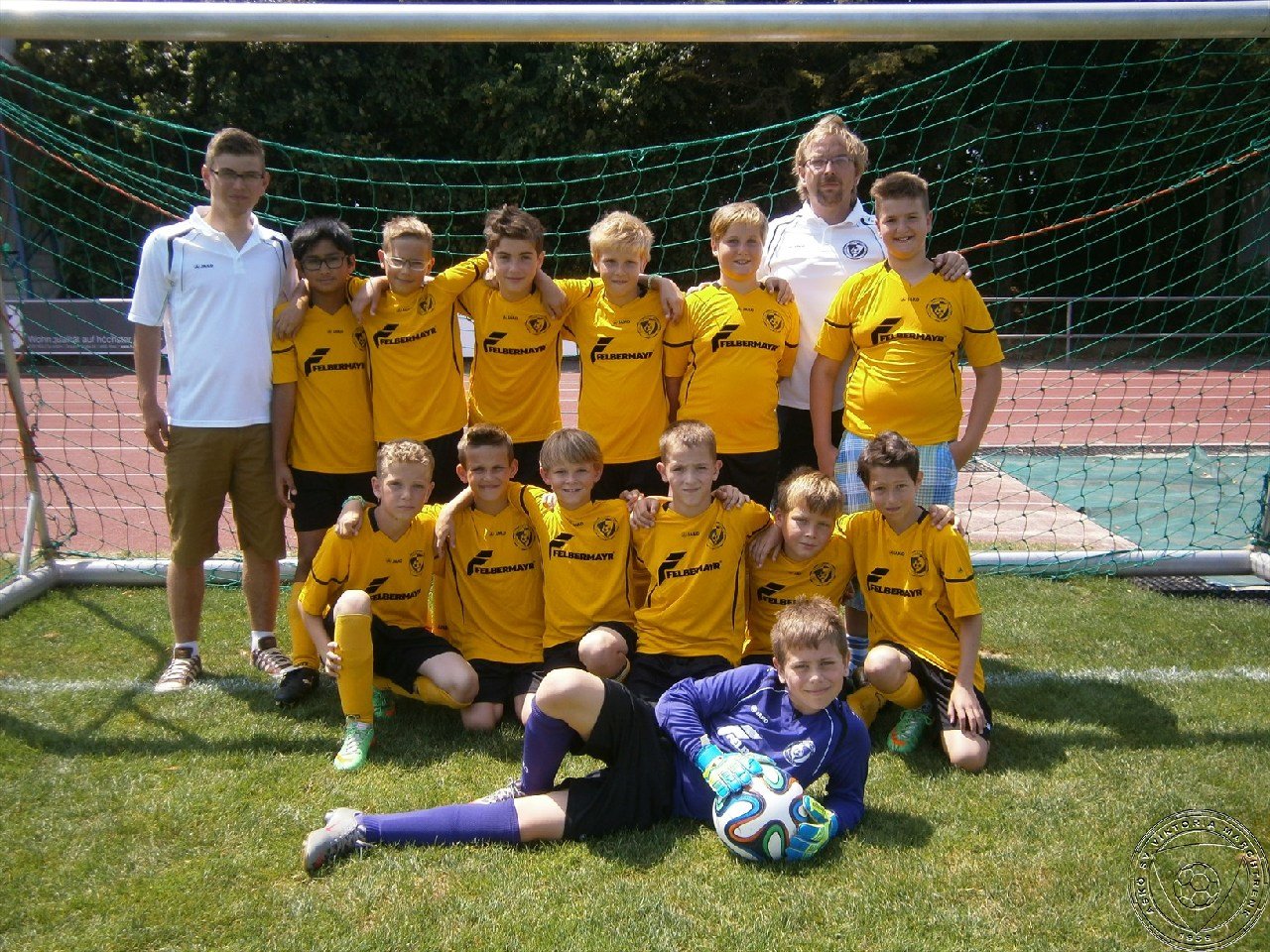 Upper Austria Cup Team